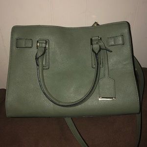 Olive Green Purse